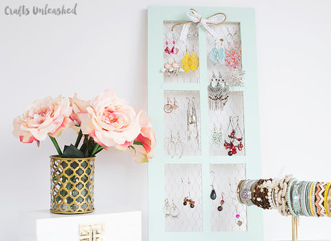 Pretty Ways to Display Your Jewelry | Barbara Michelle Jacobs Blog