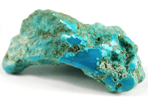 Mined in the US: Turquoise