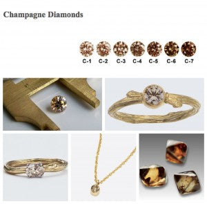 Champagne Diamonds