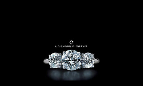 The Fascinating History of Diamond Marketing | Barbara Michelle Jacobs Blog
