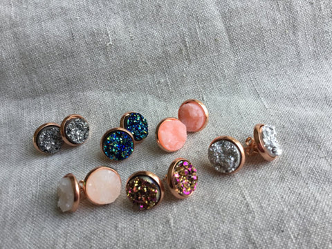 What is a Druzy? | Barbara Michelle Jacobs Blog