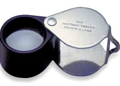How to Use a Jeweler’s Loupe | Barbara Michelle Jacobs Blog