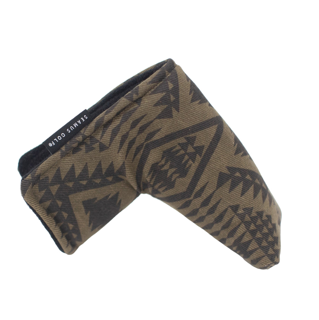 Timberline Twill Magnet Putter Cover