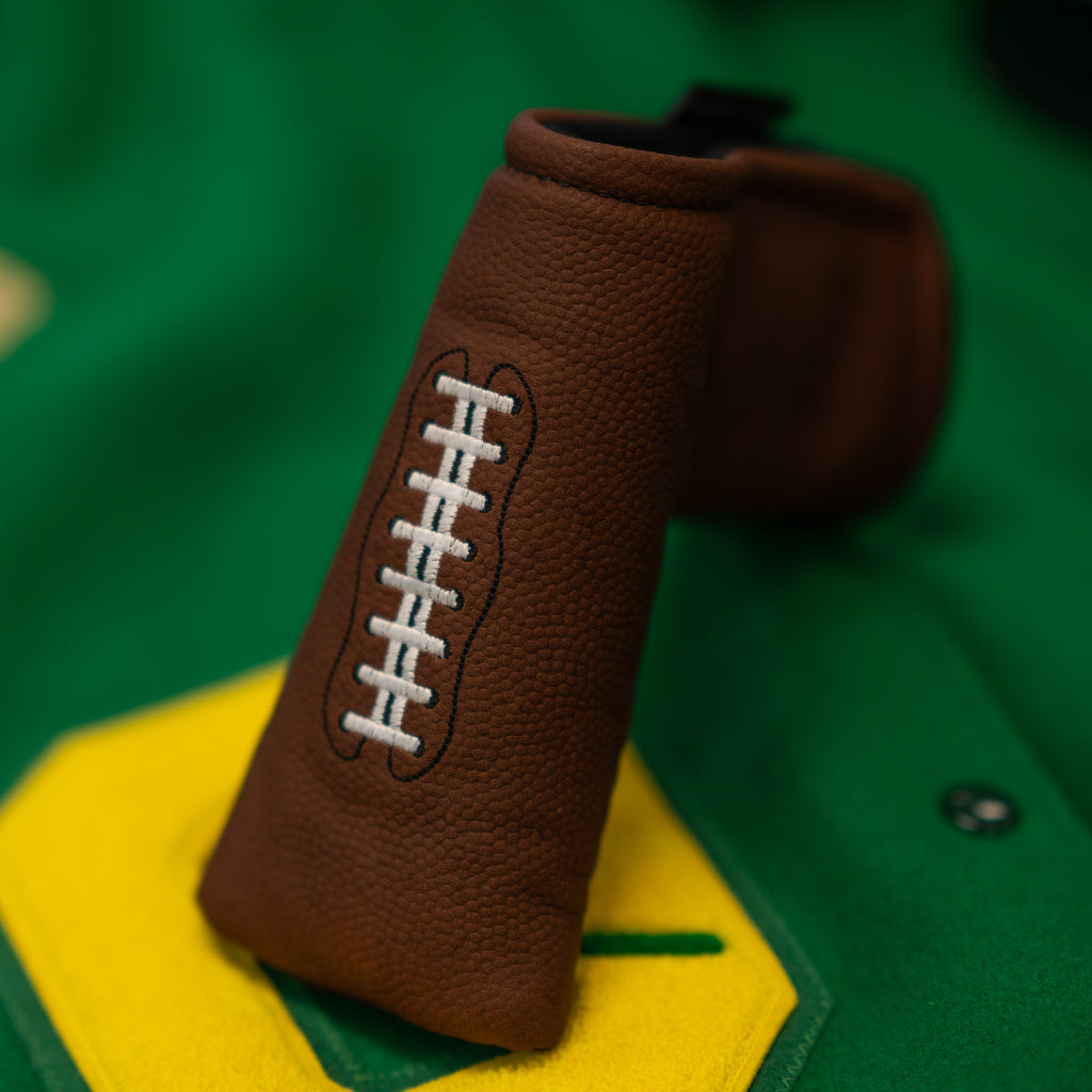 Gridiron Magnet Blade Putter Cover