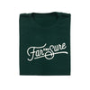Far and Sure T-Shirt - Forest Green