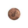 Hand Forged® Miami Heat Ball Mark - Copper
