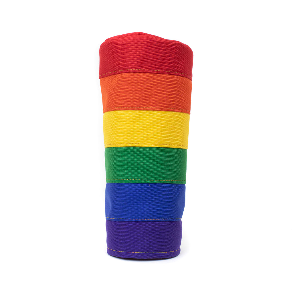 Pride Rainbow Head Cover