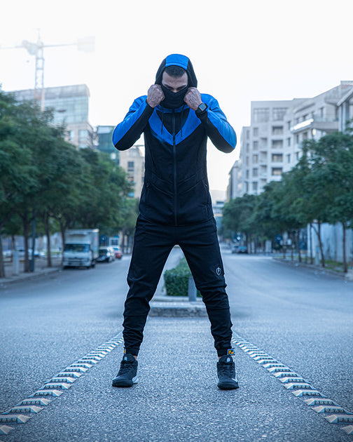 Details about   Nightwing Mens Batman Inspired Hoodie Night Wing 