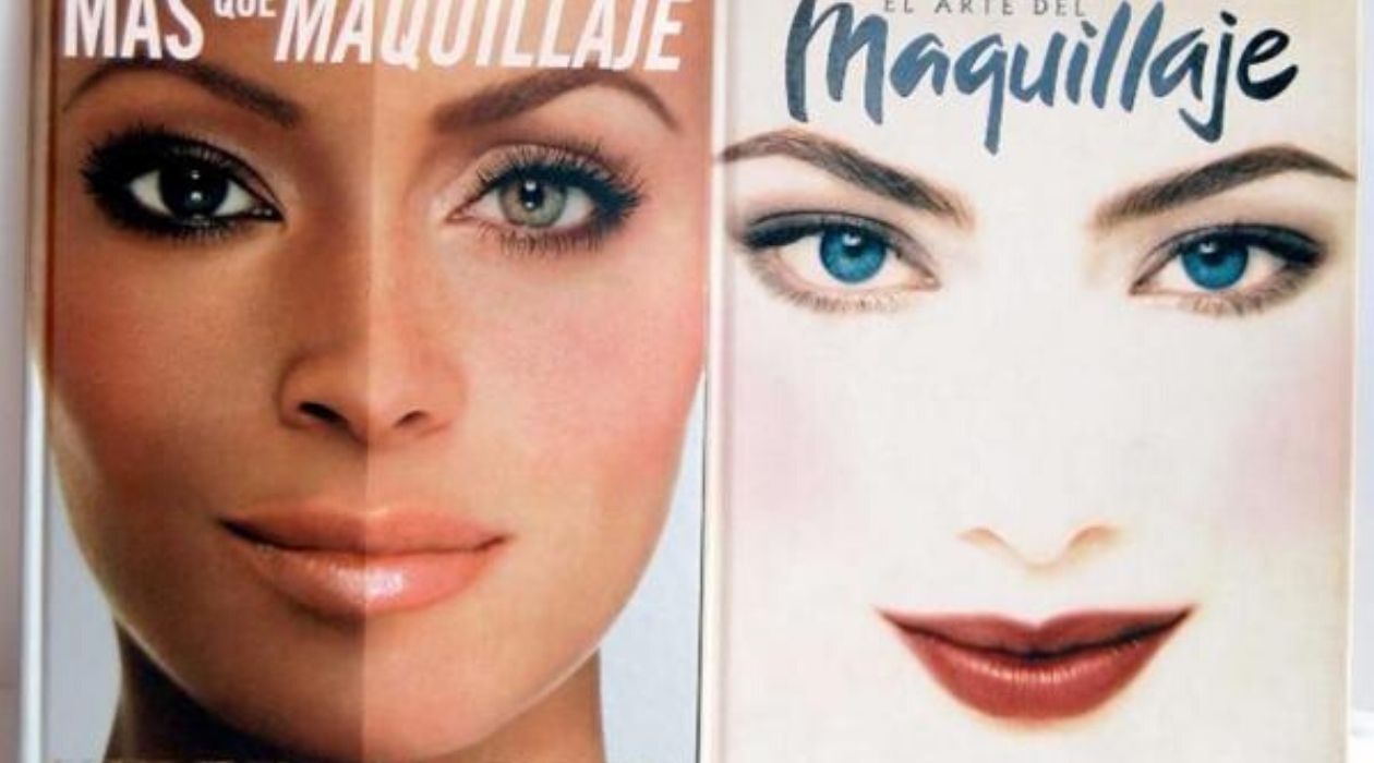 Los mejores libros de maquillaje para obsesos/as y aprendices – Saigu  Cosmetics