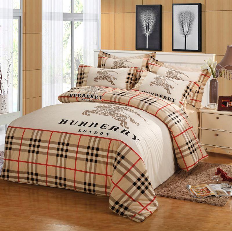 burberry comforter