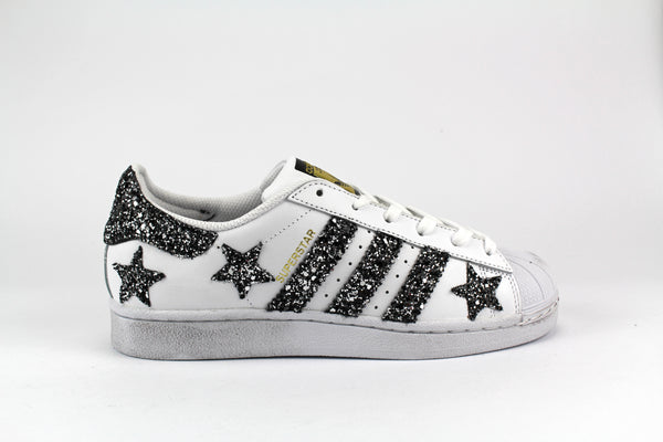 adidas superstar glitter 35