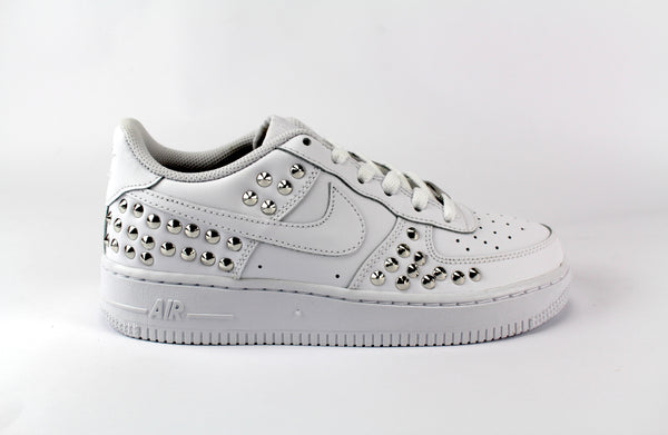nike air force 1 con borchie