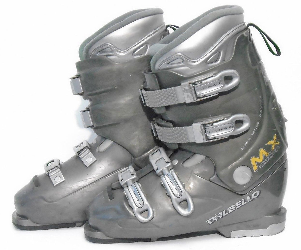 Dalbello MX Super Ski Boots Size 11.5 Mondo 29.5 Used 