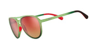 Goodr Sunglasses - Mach G's Collection - Mo-Jito Mo-Problems (MG-LTGGR-OGO1-GR)