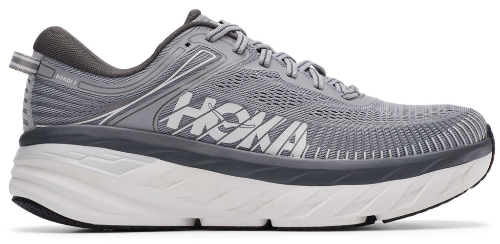 hoka bondi wide mens