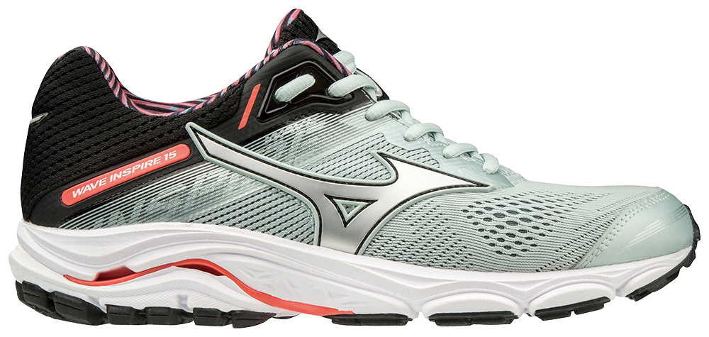 mizuno wave runner 15 grey