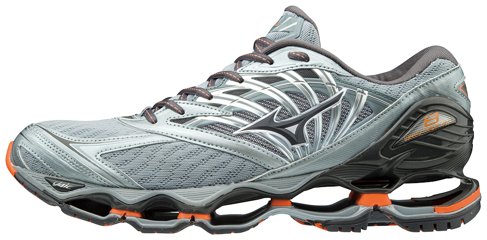 mizuno wave prophecy 4 azul bebe