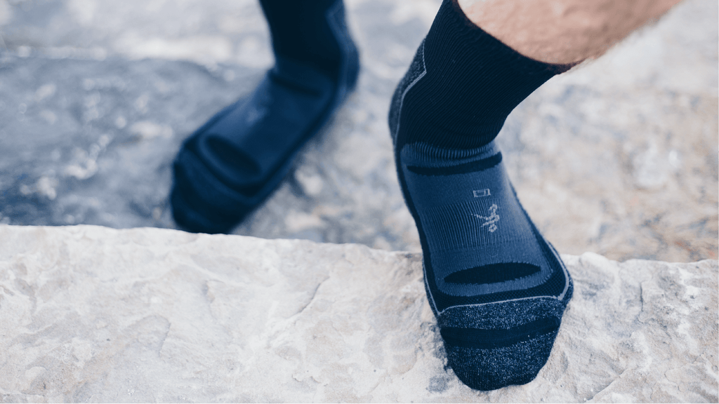blister resistant running socks