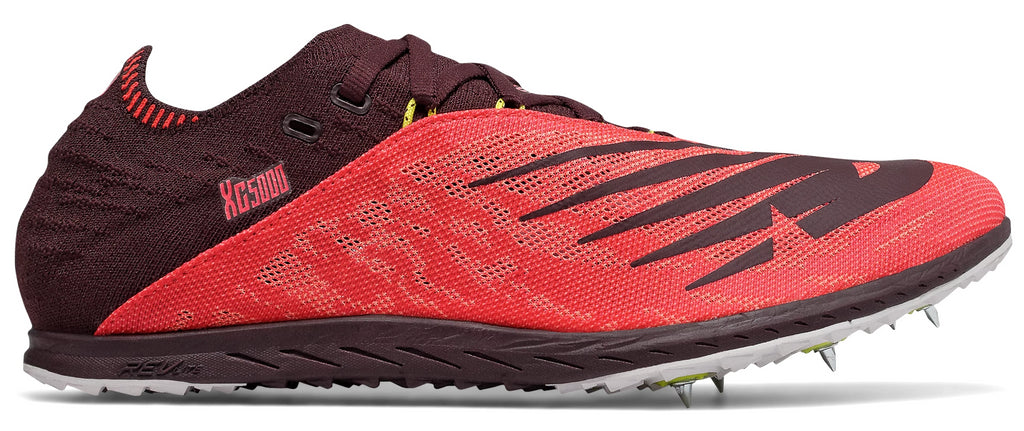 New Balance Men's XC5K V5 - Energy Red 