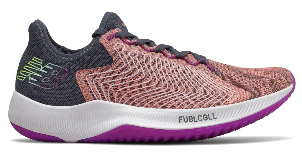 FuelCell Rebel - Ginger Pink/White 