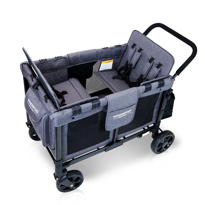 wonderfold baby wagon