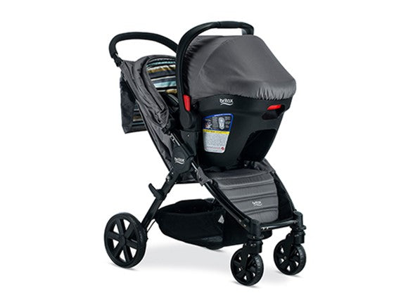 britax pathway travel system reviews