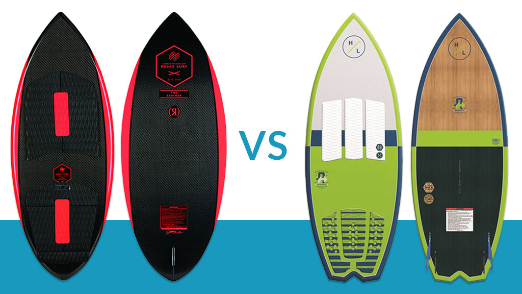 Details about   Victoria Vs Wake Wakesurf Skim Board Surfboard Made In USA 