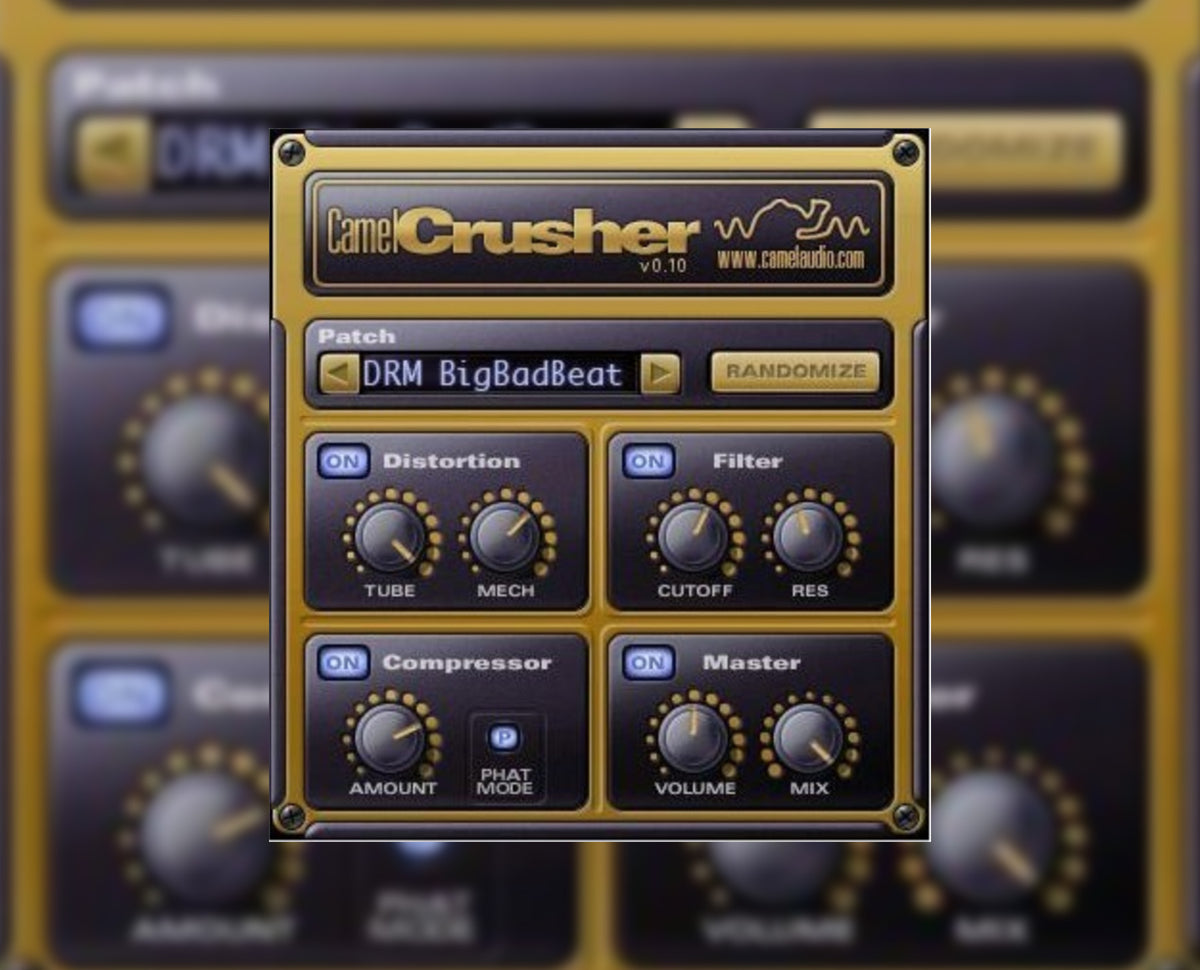 download plugin camel crusher for logic pro x