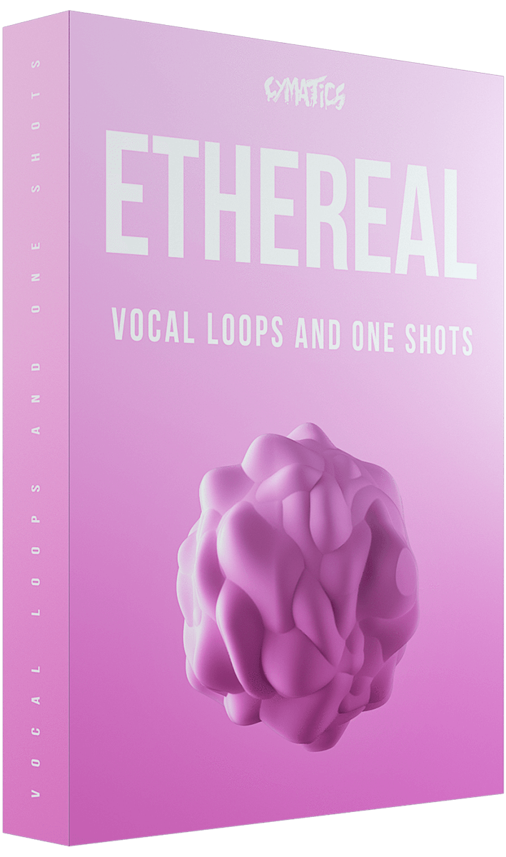 Concesión Peregrinación camioneta Ethereal Vocal Loops & One Shots – Cymatics.fm