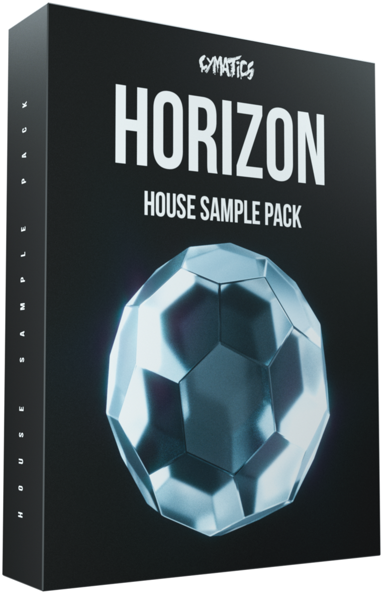 Horizon - House Sample Pack – Cymatics.fm