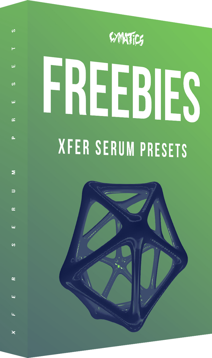 Download Cymatics вЂ“ Helix For Xfer Records Serum (SYNTH PRESET) With Bonus