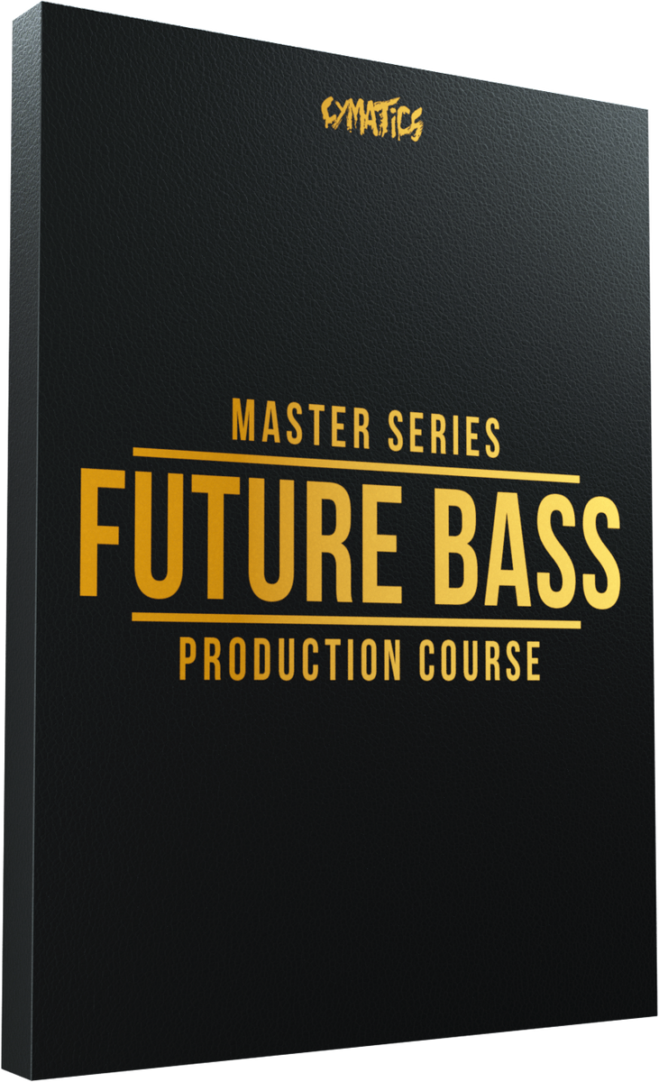 Cymatics Future Bass Starter Pack Crack (WAV) Download