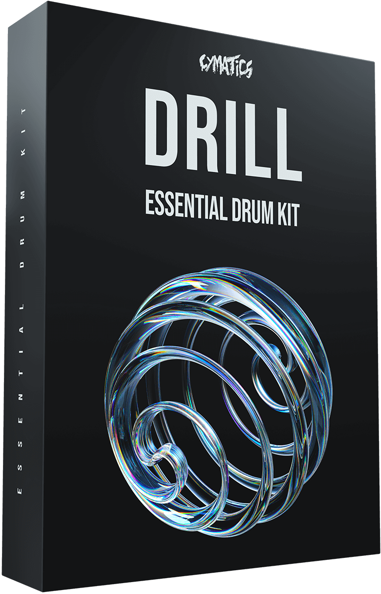 Drill Essential Drum Kit Cymatics.fm