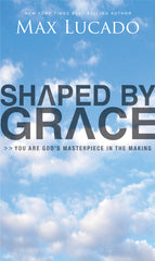 Shaped By Grace Booklet