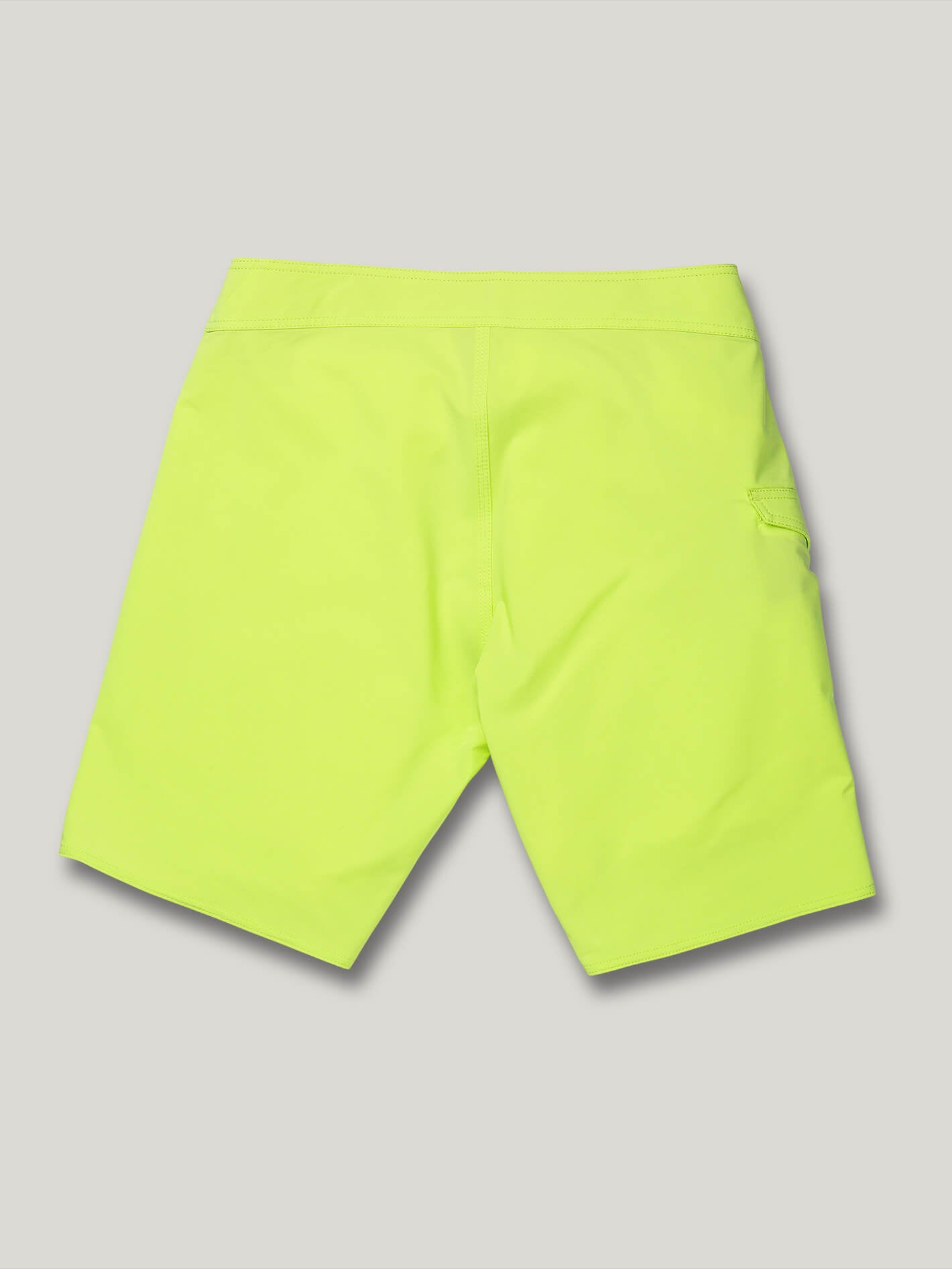 Lido Solid Mod-Tech Trunks - Highlighter Green
