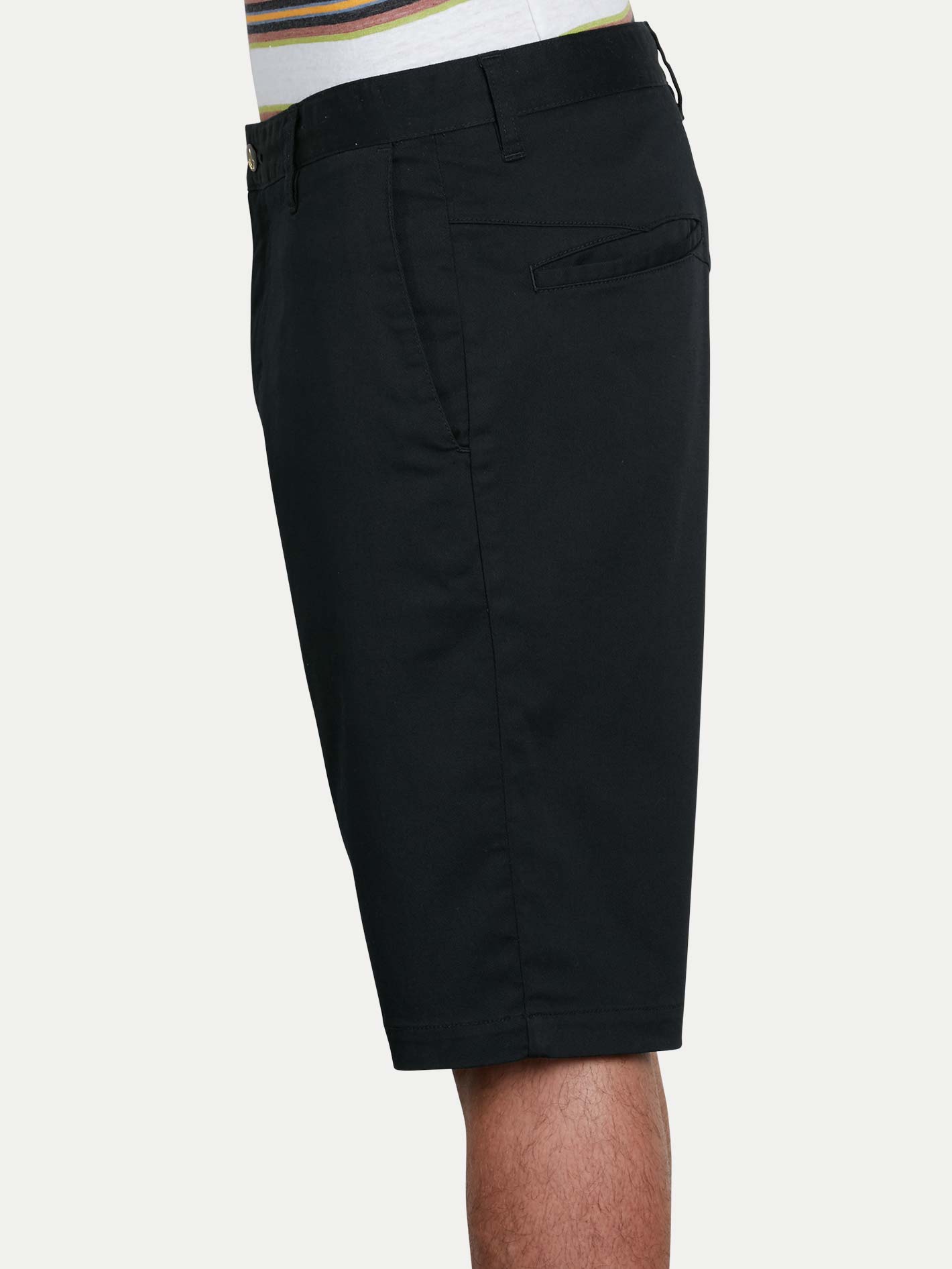 Vmonty Stretch Shorts - Black