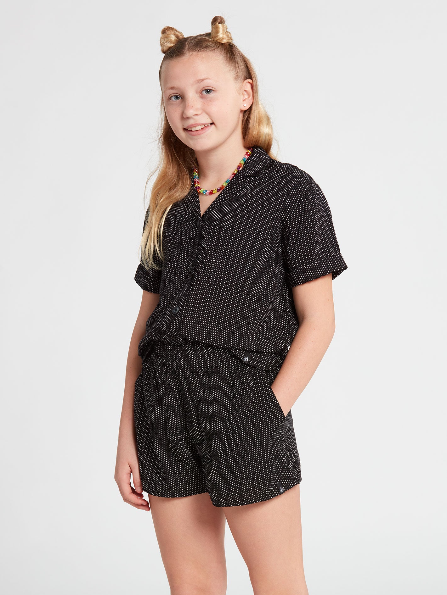 Big Girls Can't Be Tamed Short - Dot