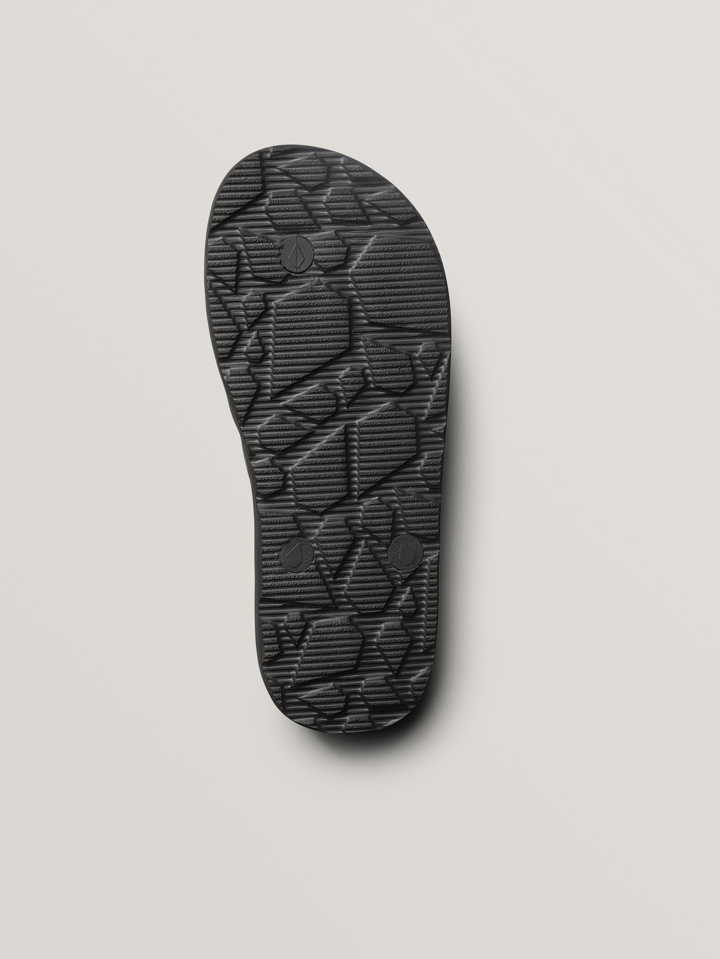 Big Boys Rocker 2 Sandals In Black Stripe, Second Alternate View