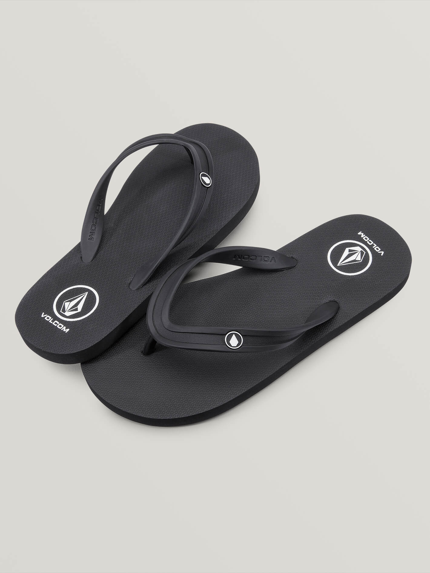 volcom slippers