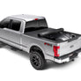 Sentry Tonneau Cover - Black - 1982-2011 Ford Ranger 6' Bed