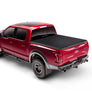 Sentry CT Tonneau Cover - Black - 2016-2020 Nissan Titan XD 6' 6 Bed