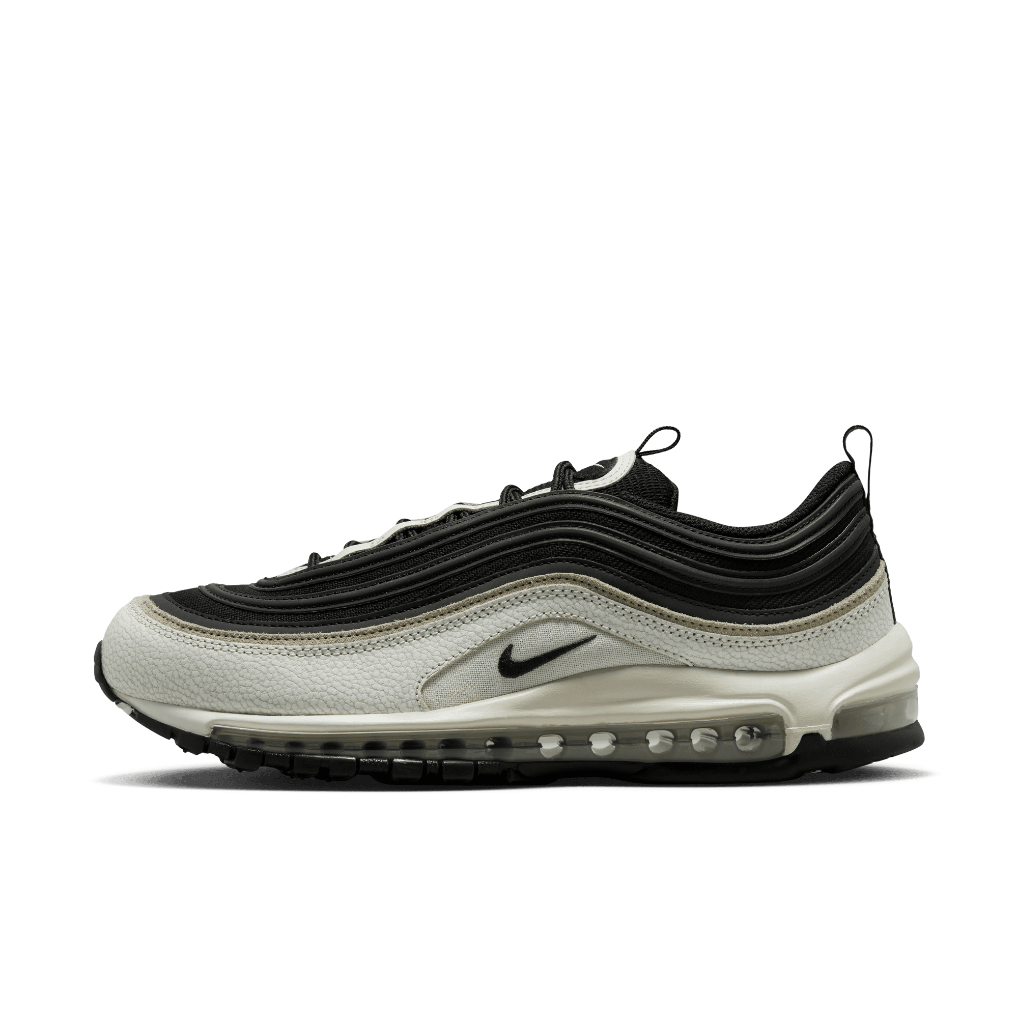 Nike Max 97 SE (Light Bone/Black/Khaki-Sail) – Centre