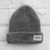 BLK Pine Workshop Single Gauge Beanie