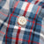 Carhartt Checked White Blue Red Shirt