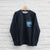 Carhartt WIP Eaton Pocket Sweatshirt Navy Heather