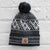 Carhartt WIP Elias Bobble Hat - Navy