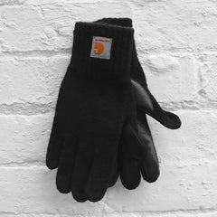 Carhartt Logg Gloves - Black