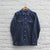 Carhartt Master Shirt Blue Penny