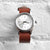 Carhartt Military Watch Steel Brown