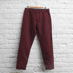 Carhartt Prime Pant - Wine